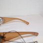 Brand New Giorgio Armani 455 Caramel Sunglasses: Mod. 455 & Case