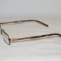 Brand New Miu Miu 61E Brown 52-17 Eyeglasses: Mod. VMU 61E & Case