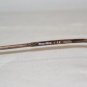 Brand New Miu Miu 61E Brown 52-17 Eyeglasses: Mod. VMU 61E & Case