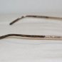 Brand New Miu Miu 61E Brown 52-17 Eyeglasses: Mod. VMU 61E & Case