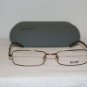 Brand New Miu Miu 61E Brown 52-17 Eyeglasses: Mod. VMU 61E & Case