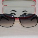 Brand New Kate Spade Sunglass Mod. Bev Col. Black (0006)  63-17-105 & Case
