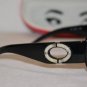 Brand New Kate Spade Sunglass Mod. Bev Col. Black (0006)  63-17-105 & Case