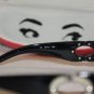 Brand New Kate Spade Sunglass Mod. Bev Col. Black (0006) 63-17-105 & Case