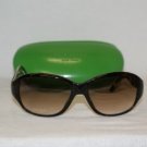 Brand New Kate Spade Libby Tortoise Sunglasses: Mod. Libby (FA4) & Case