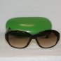 Brand New Kate Spade Libby Tortoise Sunglasses: Mod. Libby (FA4) & Case