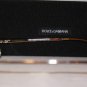 Brand New DOLCE&GABBANA Eyeglass Mod.DG 1208 Col.466 52-17-135 &Case