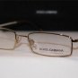 Brand New DOLCE&GABBANA Eyeglass Mod.DG 1208 Col.466 52-17-135 &Case