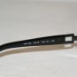 Brand New Prada 13M Shiny Black 53-16 Eyeglasses: Mod. VPR 13M (1AB-1O1) & Case