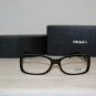 Brand New Prada 13M Shiny Black 53-16 Eyeglasses: Mod. VPR 13M (1AB-1O1) & Case