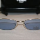 Brand New Fendi Sunglass Mod. FS227 Col. Palladium 53-18 & Case