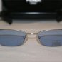 Brand New Fendi Sunglass Mod. FS227 Col. Palladium 53-18 & Case
