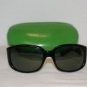 Brand New Kate Spade Heidi Black Sunglasses: Mod. Heidi & Case