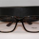 Brand New PRADA Eyeglass Mod. VPR 01O Col. 2AU-1O1 54-16-140 & Case