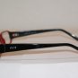 Brand New Exte 16103 Red Black Eyeglasses: Mod. 16103 53-14-130 & Case