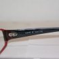 Brand New Exte 16103 Red Black Eyeglasses: Mod. 16103 53-14-130 & Case