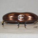Brand New Just Cavalli 175 Black 49-18 Eyeglasses: Mod. 175 (B5) & Case