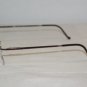 Brand New Moschino 3181 Dark Brown Eyeglasses: Mod. 3181-V (664-S) & GB Case