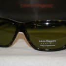 Brand New Laura Biagiotti Sunglass Mod. LB85612 Col.123 61-13 & Case