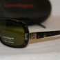 Brand New Laura Biagiotti Sunglass Mod. LB85612 Col.123 61-13 & Case