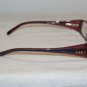 Brand New Miu Miu 16D Purple 52-16 Eyeglasses: Mod. VMU 16D & Case