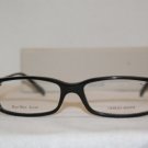 Brand New Giorgio Armani GA416 Black 263 Eyeglasses: Mod. GA 416 54-16 & Case
