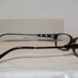 Brand New Giorgio Armani GA416 Black 263 Eyeglasses: Mod. GA 416 54-16 & Case