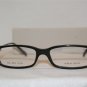 Brand New Giorgio Armani GA416 Black 263 Eyeglasses: Mod. GA 416 54-16 & Case