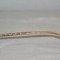 Brand New Miu Miu 61E Gold 50-17 Eyeglasses: Mod. VMU 61E & Case