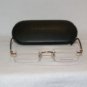 Brand New Donna Karan 3521 Copper 50-17 Eyeglasses: Mod. 3521 & Case