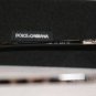 Brand New DOLCE&GABBANA Eyeglass Mod.DG 1221 Col.1111 54-16-140 &Case