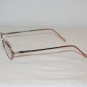 Brand New Nine West 120 Rose 42-17 Eyeglasses: Mod. 120 42-17 & Case