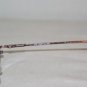 Brand New Nine West 120 Rose 42-17 Eyeglasses: Mod. 120 42-17 & Case
