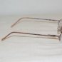 Brand New Nine West 120 Rose 42-17 Eyeglasses: Mod. 120 42-17 & Case