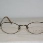 Brand New Kata Style 28 Brown BRK Eyeglasses: Mod. Style 28 49-21 & Case