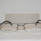 Brand New Giorgio Armani 867 Grey 04P Eyeglasses: Mod. GA 867 52-18 & Case