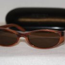 Brand New Fendi Sunglass Mod. 295 Col. Briar  50-16-135 & Case