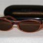 Brand New Fendi Sunglass Mod. 295 Col. Briar 50-16-135 & Case