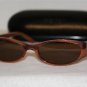 Brand New Fendi Sunglass Mod. 295 Col. Briar 50-16-135 & Case