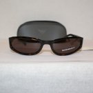 Brand New Emporio Armani 9034 Olive Amber Sunglasses: Mod. 9034 & Case