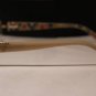 Brand New PRADA Eyeglass Mod. VPR 52N  Col. ZVN-1O1  Sz. 55-18-135 & Case