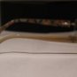 Brand New PRADA Eyeglass Mod. VPR 52N  Col. ZVN-1O1  Sz. 55-18-135 & Case