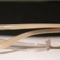 Brand New PRADA Eyeglass Mod. VPR 52N  Col. ZVN-1O1  Sz. 55-18-135 & Case