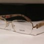 Brand New PRADA Eyeglass Mod. VPR 52N  Col. ZVN-1O1  Sz. 55-18-135 & Case