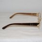 Brand New Persol 2309 Gold Eyeglasses: Mod. 2309-V & Case