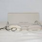 Brand New Giorgio Armani 137 Azure 48-21 Eyeglasses: Mod. 137 & Case