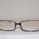 Brand New Exte 16703 Grey Horn Eyeglasses: Mod. 16703 54-16-135 & Case