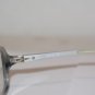 Brand New Exte 16703 Grey Horn Eyeglasses: Mod. 16703 54-16-135 & Case