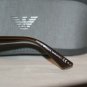 Brand New Emporio Armani EA9637 Brown I8R Sunglasses: Mod. EA 9637 57-18 & Case
