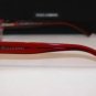 Brand New DOLCE&GABBANA Eyeglass Red Lace Mod. DG 3115 Col.1897 51-17-135 & Case